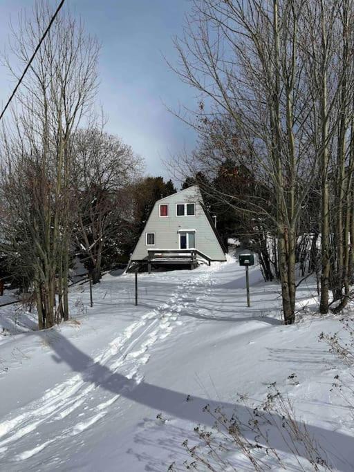 Chalet L Atypic Villa Eyne Exteriör bild